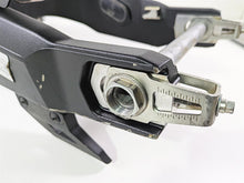 Load image into Gallery viewer, 2018 Ducati Scrambler Desert Sled 800 Rear Swingarm & Axle Set 37021772AB