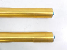 Load image into Gallery viewer, 2006 Ducati Multistrada 1000S Straight Front Ohlins Fork Set 34520141A 34420141A | Mototech271