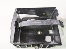 Load image into Gallery viewer, 2011 Harley FXDC Dyna Super Glide Right Battery Tray Stay & Cover 70379-06A | Mototech271