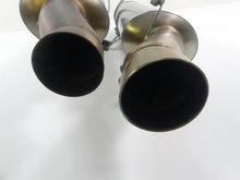 Load image into Gallery viewer, 2004 Ducati 999 SBK Remus Titanium GP Revolution Slip On Exhaust Muffler 3882 | Mototech271