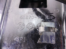 Load image into Gallery viewer, 2001 Harley Touring FLHTCUI Electra Glide Fuel Tank Dash Cover 61270-98A