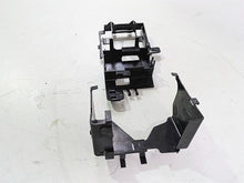 Load image into Gallery viewer, 2013 Harley VRSCF Muscle Rod Electric Plastic Battery Holder Set 70473-07 | Mototech271