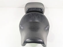 Load image into Gallery viewer, 2009 Harley FXDC Dyna Super Glide Front Rear Seat Set 22531 RDW-92/61-0067
