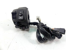 Load image into Gallery viewer, 2017 Kawasaki ZX1400 ZX14R Ninja Left Control Switch Light Blinker 46091-0331