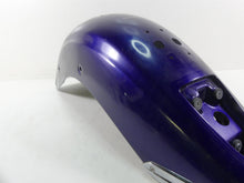 Load image into Gallery viewer, 2007 Yamaha XVS1300 V-Star Rear Fender Tire Hugger 3D8-21610-00- | Mototech271