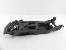 Load image into Gallery viewer, 2015 Ducati Diavel Dark Rear Inner Fender Tools Box & Handle 55910103B | Mototech271