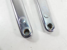 Load image into Gallery viewer, 1993 Harley Dyna FXDL Low Rider Rear Nice Chrome Fender Struts Braces 59171-93 | Mototech271