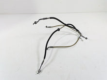 Load image into Gallery viewer, 2014 BMW R nine T R9T K21 Front Abs Brake Line Set 34328533934 34328533908 | Mototech271