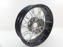 Load image into Gallery viewer, 2013 BMW R1200GS K255 Adventure Straight Rear 17x4 Wheel Rim 36318553004 | Mototech271