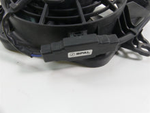 Load image into Gallery viewer, 2014 BMW K1600 GTL K48 Radiator Cooler Fan + Mount Bracket 17117720095 | Mototech271