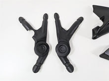 Load image into Gallery viewer, 2015 BMW R1200GS K50 Plastic Frame Infill Cover Deflector Set 46618528678