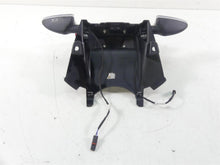 Load image into Gallery viewer, 2017 BMW R1200GS GSW K50 Rear Blinker Turn Signal Plate Holder Set 46628532317