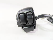 Load image into Gallery viewer, 2008 Harley FXDL Dyna Low Rider 105TH Left Hand Control Switch 71598-00
