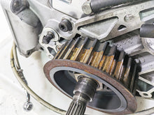 Load image into Gallery viewer, 2005 Harley Softail FLSTFSE CVO Fat Boy 5-Sp Transmission Gear Box 42k 33054-05 | Mototech271