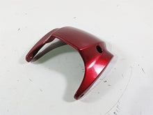 Load image into Gallery viewer, 2013 Harley VRSCDX Night Rod Sp Headlight Visor Cover Red Sunglo 67700030