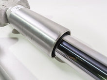 Load image into Gallery viewer, 2016 Harley Touring FLHR Road King Front Fork Leg Set - 49mm 45400021 45400022