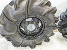 Load image into Gallery viewer, 2020 Polaris Sportsman 1000 XP Outlaw 2 Highlifter 29.5x9.5-14 Wheel Tire Set OL2-9954 | Mototech271