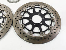 Load image into Gallery viewer, 2017 Indian Chieftain Limited Front Brake Disc Rotor Set 1911624