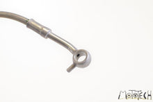 Load image into Gallery viewer, 2015 BMW R nineT nine T K21 ABS to Rear Brake Master Cylinder Line 34328533906 | Mototech271