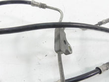 Load image into Gallery viewer, 2013 Harley Touring FLHTK Electra Glide Front Abs Brake Line Set 40612-09