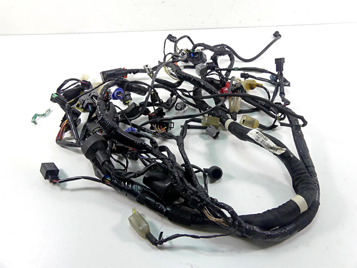 2017 Kawasaki ZX1400 ZX14R Ninja Main Wiring Harness Loom CA -No