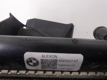 Load image into Gallery viewer, 2020 BMW F850 GS K81 Rallye Radiator Fan Reservoir Cover 17118565248 17111600196 | Mototech271