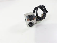 Load image into Gallery viewer, 2008 Kawasaki VN1600 Vulcan Nomad Left Hand Blinker Control Switch 46091-0018