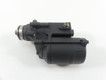 Load image into Gallery viewer, 2009 Harley Dyna FXDF SE CVO Fat Bob Engine Starter Motor 96 103 110 31619-06A