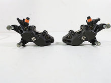 Load image into Gallery viewer, 2009 Harley XR1200 Sportster Nissin Front Brake Caliper Set 42943-08 42944-08 | Mototech271