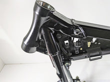 Load image into Gallery viewer, 2008 Harley FLSTC Softail Heritage Straight Main Frame Chassis With Salvage Louisiana Title 47173-11BHP | Mototech271
