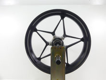 Load image into Gallery viewer, 2012 Mv Agusta Brutale 1090 R Straight Front Wheel Rim 17x3.5 80A0B3163 | Mototech271