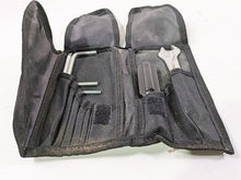 Load image into Gallery viewer, 2013 Triumph Tiger 1215 Explorer Owners Tool Kit + Bag T2303605