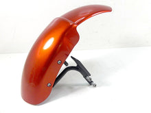 Load image into Gallery viewer, 2013 Harley VRSCF Muscle Vrod Front Fender & Bracket 59024-09