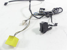 Load image into Gallery viewer, 2016 Suzuki GSX-R750 Stunt Bike Left Right Control Throttle & Fan Switch | Mototech271