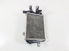 Load image into Gallery viewer, 2016 BMW R1200RT RT RTW K52 Left Coolant Radiator - No leaks 17118546408