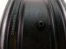 Load image into Gallery viewer, 2020 BMW F850 GS K81 Rallye Rear Wheel Rim GLM 17x4.25 36318395506