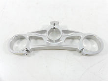 Load image into Gallery viewer, 2020 Ducati Panigale V2 Upper Triple Tree Steering Clamp 53mm 34130881A | Mototech271
