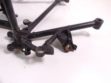 Load image into Gallery viewer, 2011 BMW R1200RT K26 Straight Rear Subframe Sub Frame + Inner Fender 46518521840