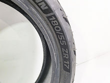 Load image into Gallery viewer, Used Rear Motorcycle Tire Michelin Road 6 180/55 ZR 17 3528701593043 | Mototech271
