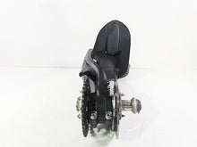 Load image into Gallery viewer, 2015 Ducati Hypermotard 821 SP Rear Swingarm & Axle Set 819Z0011B 37010911B