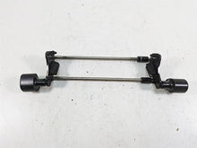 Load image into Gallery viewer, 2013 MV Agusta F3 675 ERA R&G Frame Crash Protector Sliders Aero Style CP0321BL | Mototech271