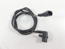 Load image into Gallery viewer, 2008 Ducati Hypermotard 1100 Rear Abs Brake Wheel Speed Sensor 55210431A | Mototech271