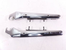 Load image into Gallery viewer, 2001 Kawasaki VN1500 Vulcan C Rear Stay Fender Frame Strut Set 35011-1868 | Mototech271