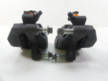Load image into Gallery viewer, 2009 Harley XR1200 Sportster Nissin Front Brake Caliper Set 42943-08 42944-08