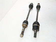 Load image into Gallery viewer, 2019 Yamaha YXZ1000 R EPS SS SE Rear Cv Drive Axle Shaft Set 2HC-2531H-13-00 | Mototech271