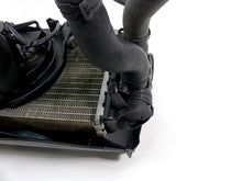 Load image into Gallery viewer, 2013 BMW F800GS STD K72 Radiator Fan Reservoir Hoses Set -No Leaks 17118530393