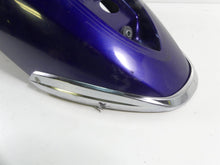 Load image into Gallery viewer, 2007 Yamaha XVS1300 V-Star Rear Fender Tire Hugger 3D8-21610-00-