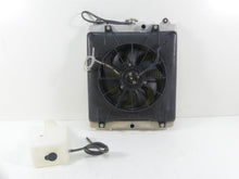 Load image into Gallery viewer, 2018 Yamaha YXZ1000R EPS SS Radiator Cooler Fan + Reservoir Set 2HC-E2460-11-00