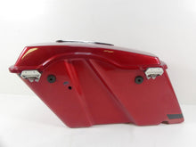 Load image into Gallery viewer, 2007 Harley Touring FLHTCU SE CVO Electra Glide Right Saddlebag Case 88277-07 | Mototech271