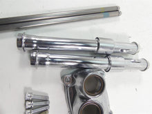 Load image into Gallery viewer, 2021 Harley Softail FLSB Sport Glide Engine Push Rod Covers Set 25701000 | Mototech271